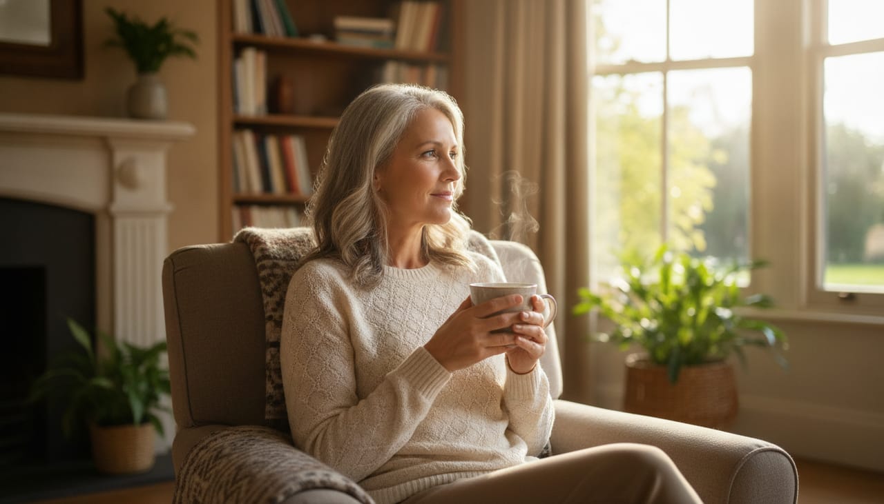 La menopausa ripensata: cosa aiuta davvero