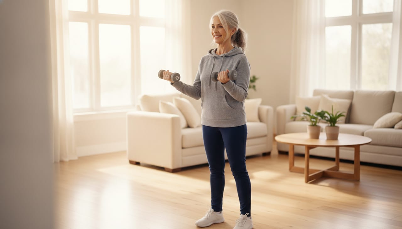 Ossa forti dalla menopausa: cosa conta ora