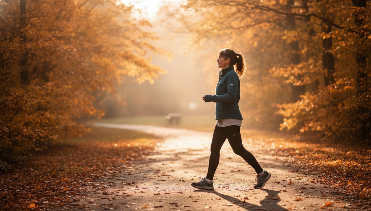 Camminare: il movimento dolce dal grande effetto