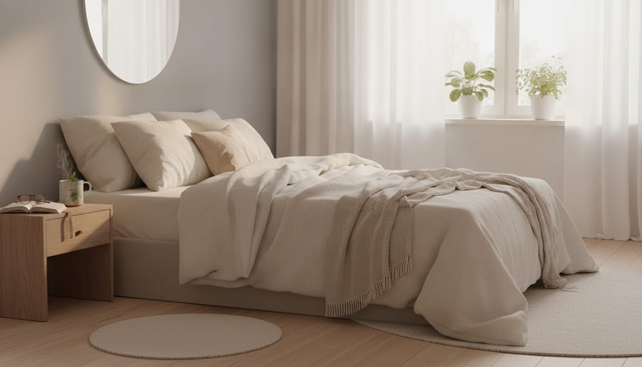 Dormire in menopausa: dolcemente verso la calma